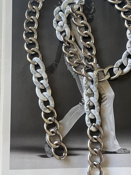 Chain belt